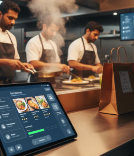 Online Ordering Systems For Cloud Kitchens Essential Features