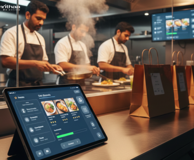Online Ordering Systems For Cloud Kitchens Essential Features