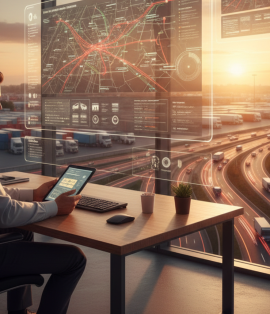 Real Time Fleet Tracking Apps Key Features And Benefits