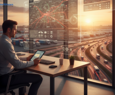 Real Time Fleet Tracking Apps Key Features And Benefits