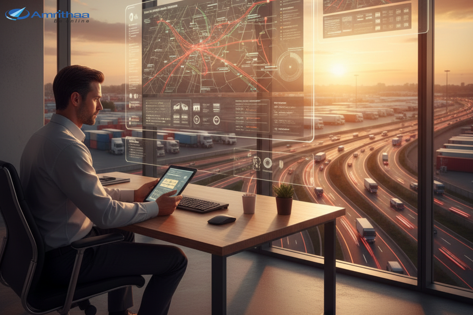 Real Time Fleet Tracking Apps Key Features And Benefits