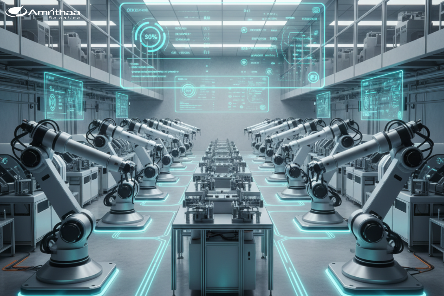 Workflow Automation For Manufacturing Units A Digital Roadmap