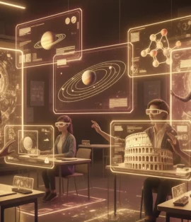 Arvr In Classrooms Creating Immersive Learning Experiences