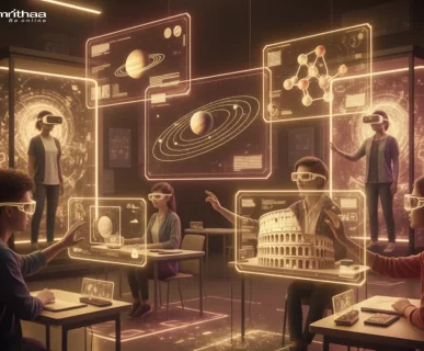 Arvr In Classrooms Creating Immersive Learning Experiences