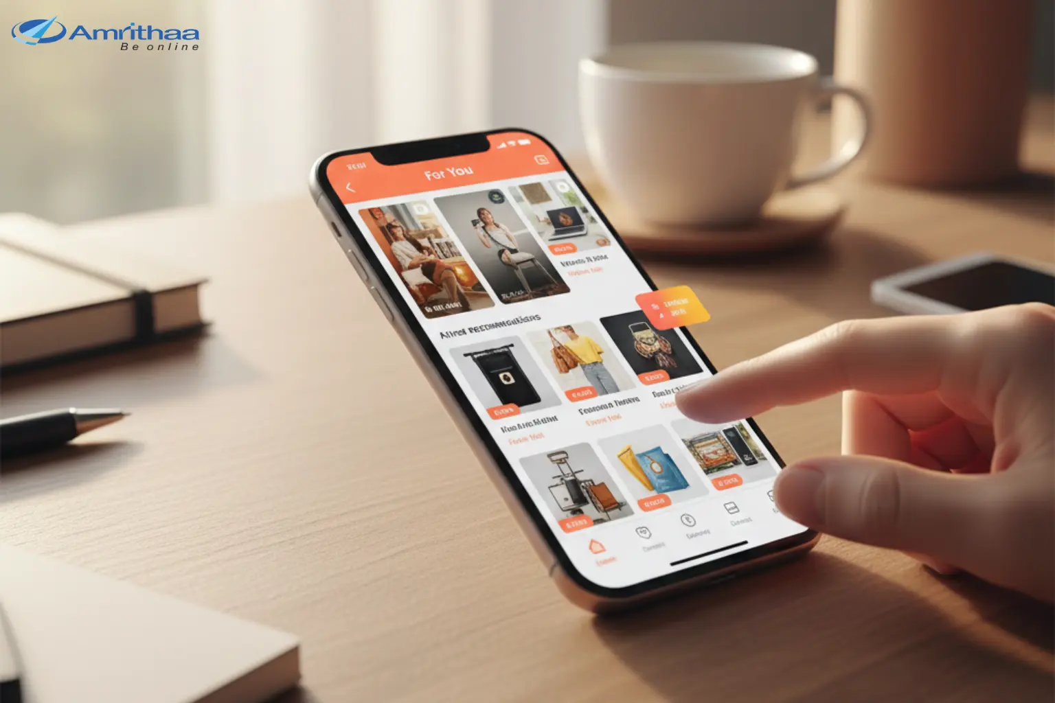 Building Product Recommendation Engines Using Ai