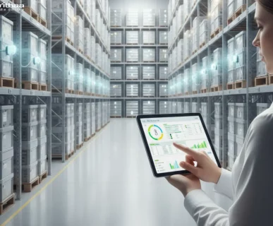 Cold Chain Monitoring Solutions Using Iot