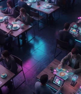 Digital Branding Strategies For Cafés And Local F&b Brands