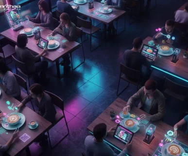 Digital Branding Strategies For Cafés And Local F&b Brands