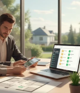 Digital Document Management For Real Estate Transactions