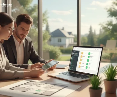 Digital Document Management For Real Estate Transactions