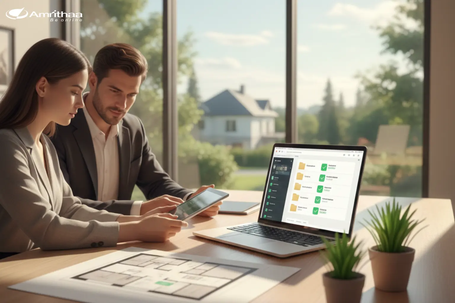 Digital Document Management For Real Estate Transactions