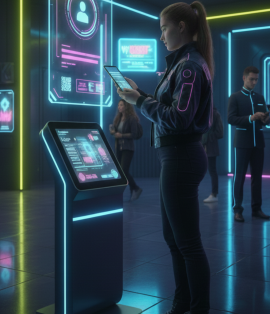 Digital Guest Onboarding Systems For Hotel Check In Automation