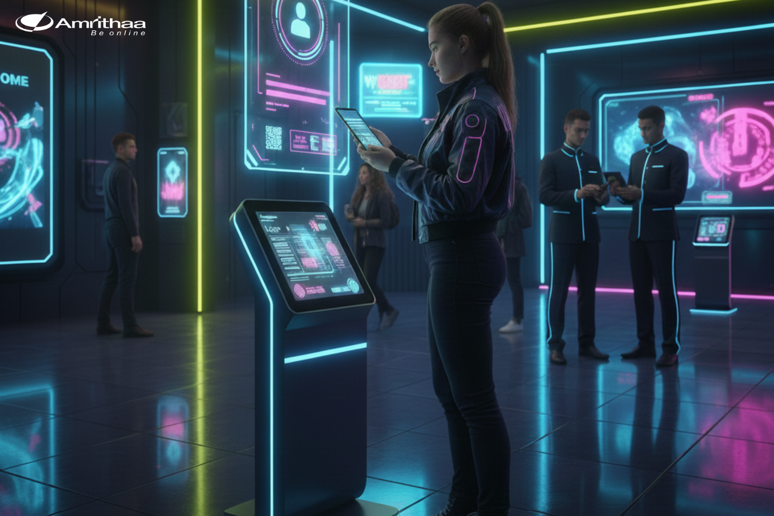 Digital Guest Onboarding Systems For Hotel Check In Automation