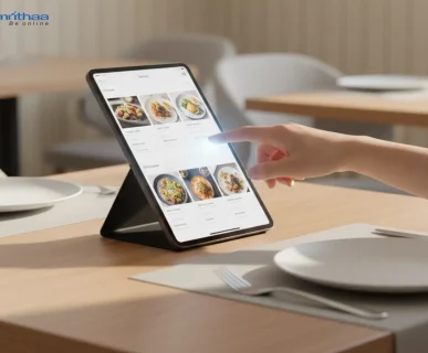 Digital Menu Systems Enhancing Customer Experience In Restaurants