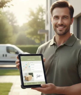 Digital Proof Of Delivery Systems Improving Accuracy