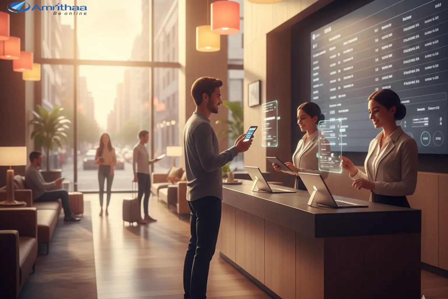 Digital Transformation Trends Shaping The Hotel Industry (1)