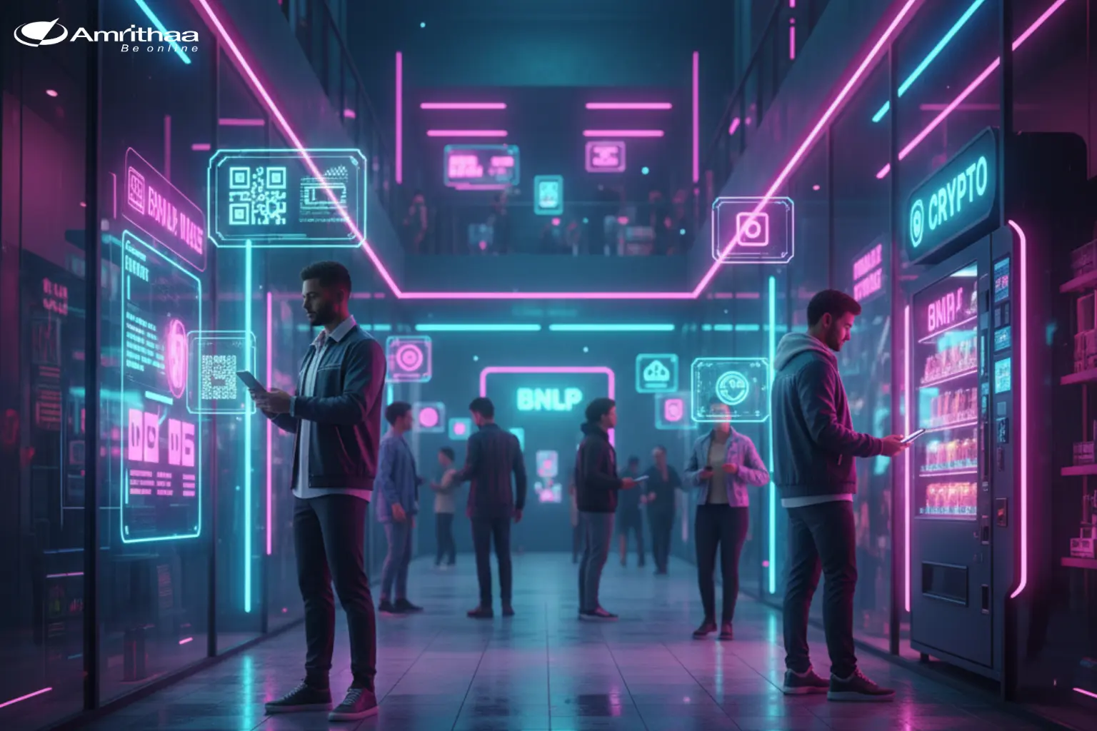 How Digital Payments Adapt To New Shopping Behaviors