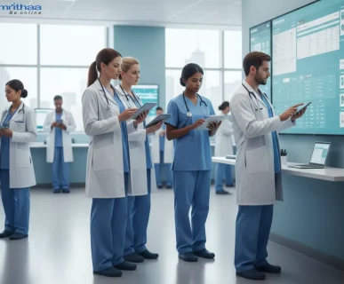 How Digital Tools Improve Hospital Staff Coordination