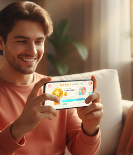 How Gamification Features Increase Engagement In Entertainment Apps