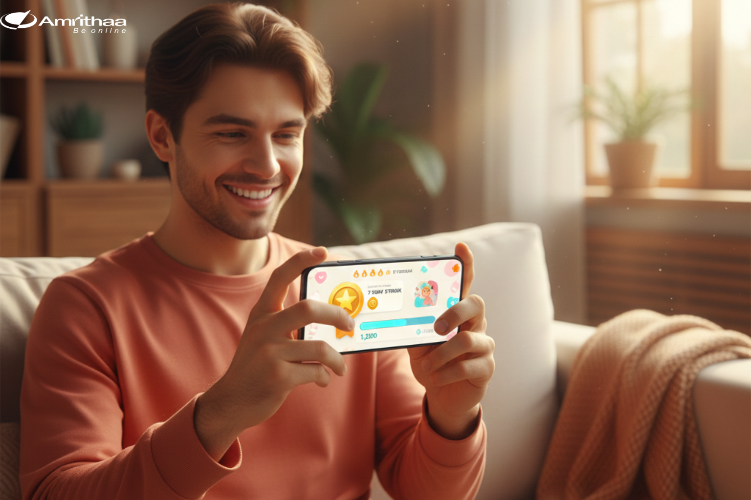 How Gamification Features Increase Engagement In Entertainment Apps