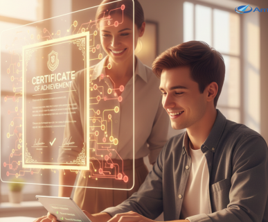 How Institutions Can Use Digital Certificates & Blockchain Validation (1)