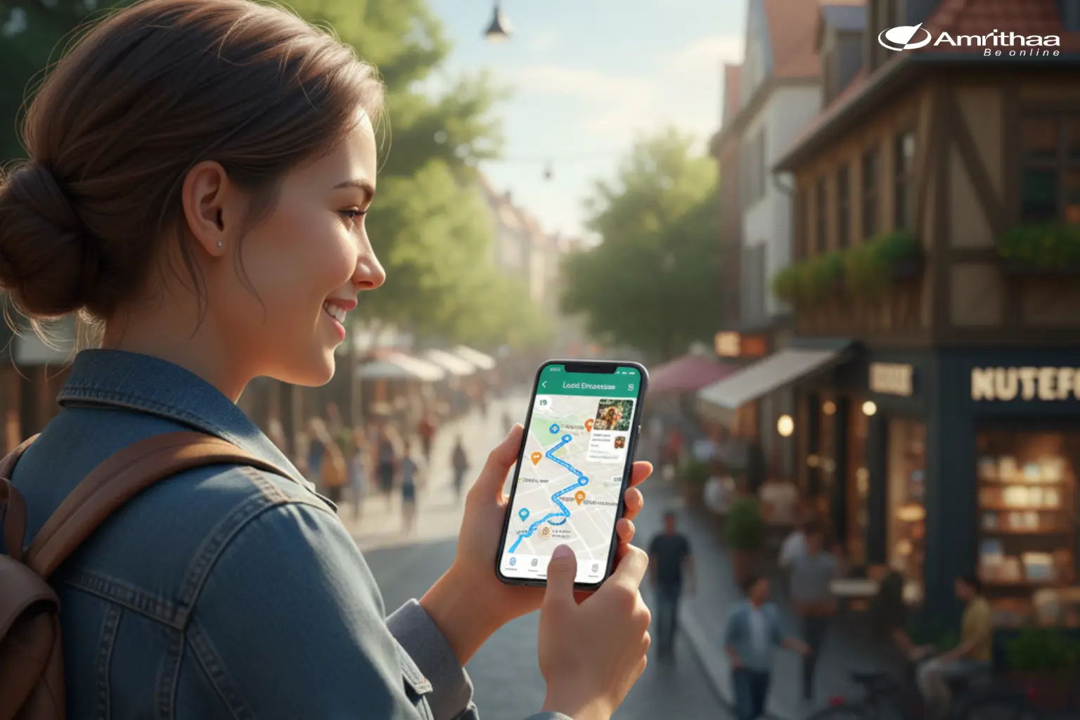 How Mobile Apps Can Improve Tourist Navigation & Local Discovery