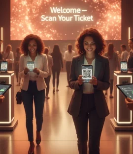 How Mobile Apps Can Transform Event Ticketing And Registrations