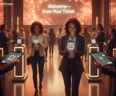 How Mobile Apps Can Transform Event Ticketing And Registrations