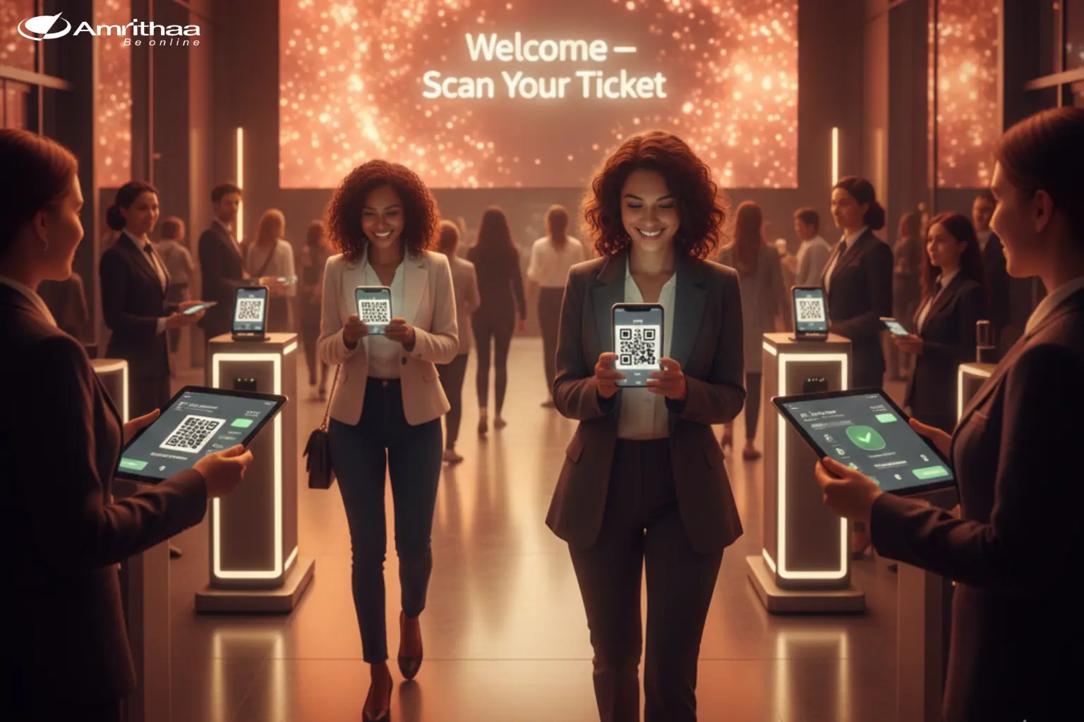 How Mobile Apps Can Transform Event Ticketing And Registrations