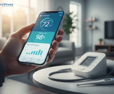 How Mobile Apps Improve Home Healthcare & Remote Monitoring