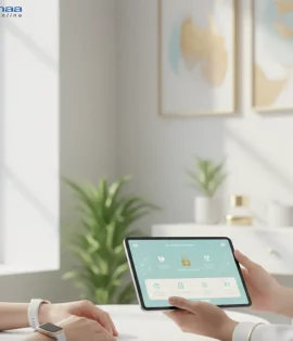 How Wearable Tech Integrates With Healthcare Mobile Apps