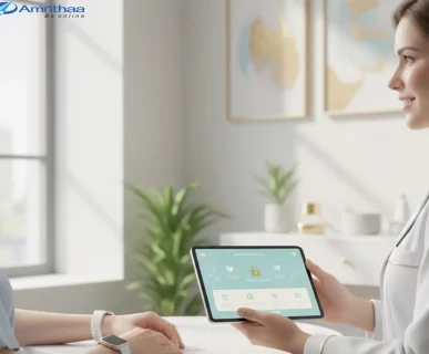 How Wearable Tech Integrates With Healthcare Mobile Apps