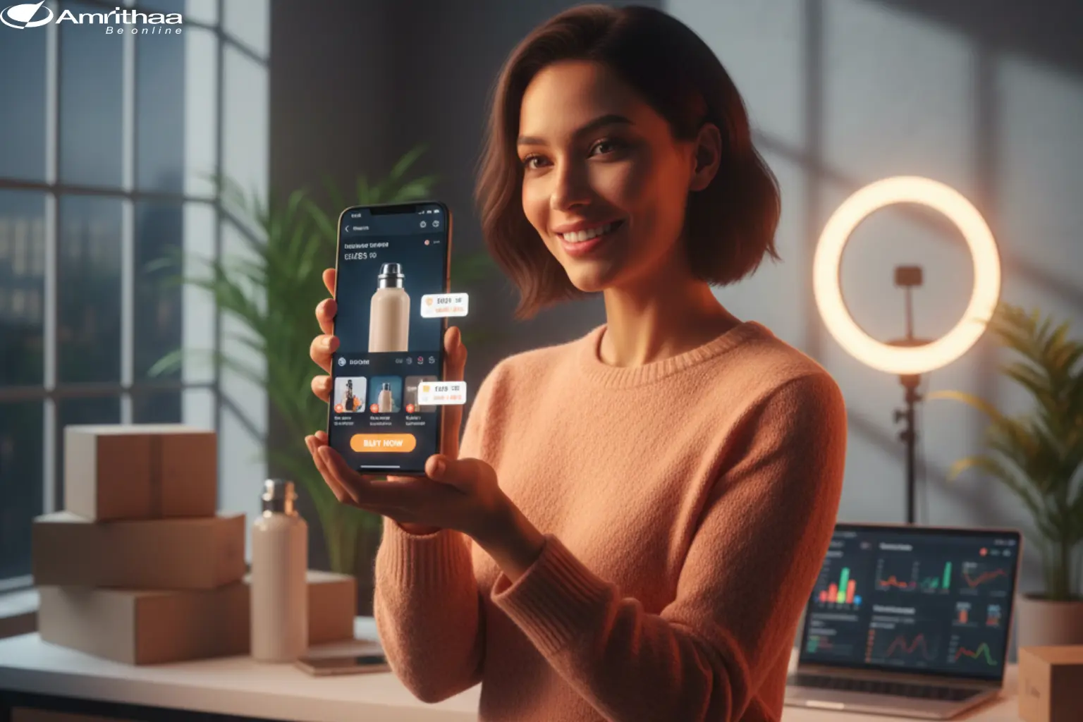 Influencer Driven E Commerce How Technology Supports It