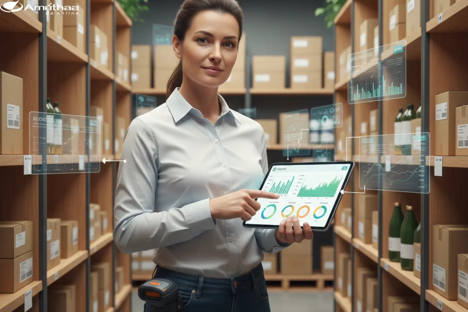 Inventory Forecasting Using Ai Helping Retailers Avoid Stockouts