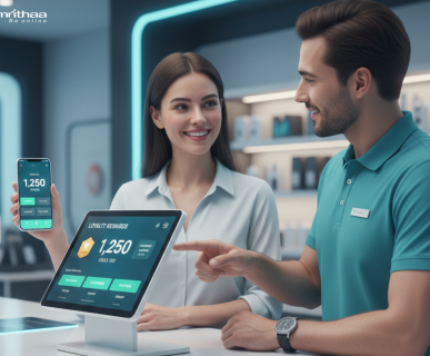 Loyalty & Reward Management Apps For Retail Growth