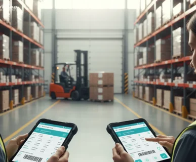 Mobile Apps For Inventory Tracking In Warehousing Operations