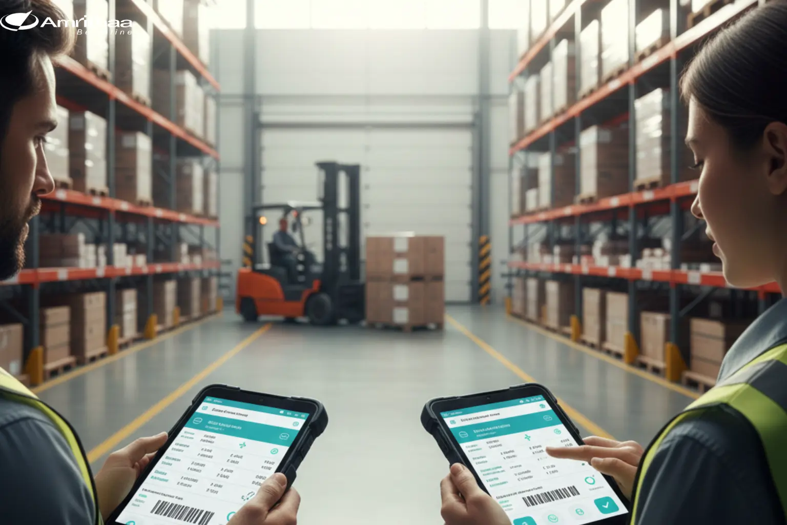 Mobile Apps For Inventory Tracking In Warehousing Operations