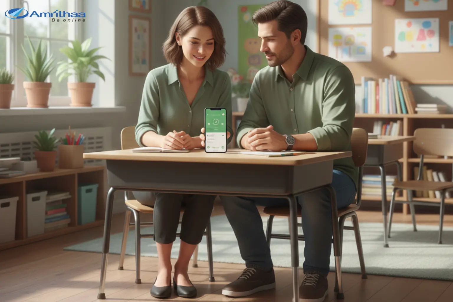 Mobile Apps For Parent–teacher Communication A Growing Need