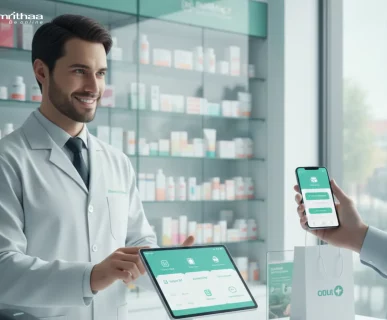 Mobile Apps For Pharmacy Management Enhancing Customer Convenience (3)