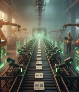 Real Time Quality Control Using Ai Powered Systems