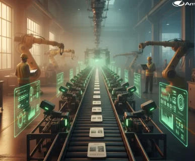 Real Time Quality Control Using Ai Powered Systems