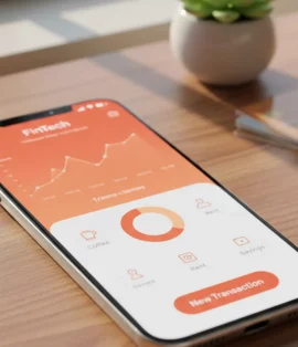 User Friendly Uiux Design Trends For Fintech Apps