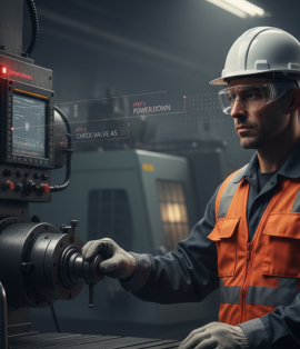 Using Ar For Equipment Training In Manufacturing Units