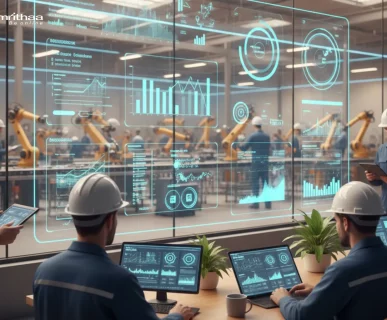 Using Bpm Apps To Improve Production Workflow Visibility