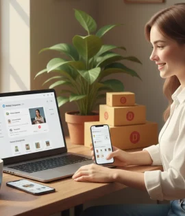 Using Chatbots To Improve Customer Support In Online Stores