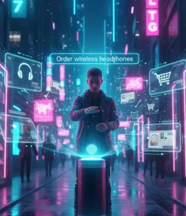 Voice Commerce The Next Evolution Of Online Shopping