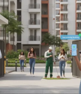 Building Community Apps For Residential Societies