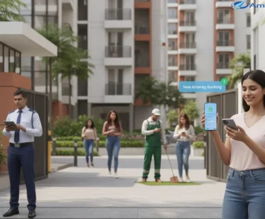 Building Community Apps For Residential Societies