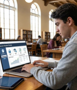Building Secure Student Portals Best Practices
