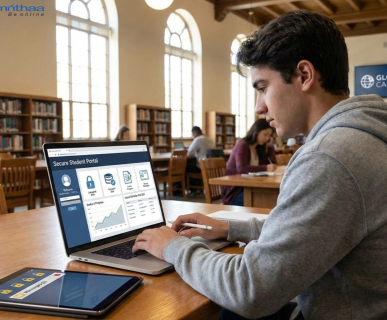 Building Secure Student Portals Best Practices